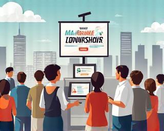 Promotion and marketing